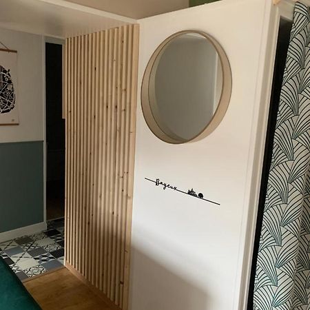 Charmant Appartement Renove Bayeux Exterior photo